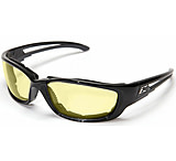 Image of Edge Safety Eyewear Kazbek XL Safety Glasses w/ Gasket