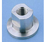 Image of Edwards Vacuum Adaptor Npt NW10 1/8IN A1638