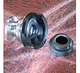 Image of Edwards Vacuum Blank Flange NW25 C105-14-366