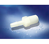 Image of Eldon James Adapter Kynar 1&quot; Npt 1&quot; PK5 A16-16NK