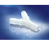 Image of Eldon James Coupler Y Kynar 1/8&quot; PK20 Y0-2NK
