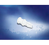 Image of Eldon James Plug Insert Kynar 3/8&quot; PK10 P0-6NK