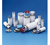 Image of Elemental Container Double Mailers, Elemental Container SDFM-083 Foam Inserts Only, Case of 100