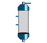 Image of Elga Labwater E-cartridge LC181