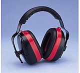 Image of Elvex Corp Earmuff Dielectrc RED+BLK 28DB HB-35