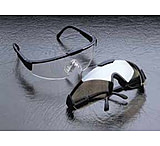 Image of Elvex Corp Glasses Uniwrap Antifg NVY/CLR SG-20C-AF, Case of 60 / Pack of 12 / Each