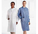 Image of Encompass Labcoat ANTI-ST Wh PLY/CARB2XL 46942-102XL