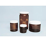 Image of EP Scientific Jar 4OZ Amber L1A 125ML CS24 130-04A