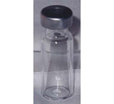 Image of EP Scientific Vial Clr St 10ML 20MM Fin CS50 ST10-20