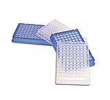 Image of Eppendorf Pcr Plate 96wl Mb Skrt Cl Pk10 0030129300