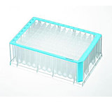 Image of Eppendorf Plate 96/2000 Blue CS80 951033685