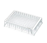 Image of Eppendorf Plate 96WELL 500UL Wh St CS120 951032301
