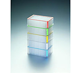 Image of Eppendorf Plate Dw 96/500UL Blue CS40 951031887