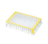 Image of Eppendorf Plate Dw 96/500UL St Yel CS40 951031925