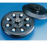 Image of Eppendorf Swinging Bucket Rotor A-8-11 for Microcentrifuges 5417R and 5417C, 8 x 1.5/2 ml