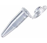 Image of Eppendorf Tubes Lobind Protein 2ML PK100 022431102