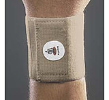 Image of Ergodyne Wrist Wrap Unv PF400 Beige PK6 72103