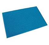 Image of Ergomat Mat Antifatigue 4x14 Hygieneb EH0414-BLU