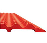 Image of Ergomat Mat Antifatigue 4x20 Hygiener EH0420-RED
