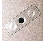 Image of Erie Scientific Micro Slide, Plain, Culture, Three Depression, Erie Scientific 1520
