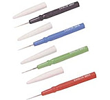 Image of Excelta Micro Spatula Blk 0.010IN Tip 260A