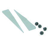 Image of Excelta Tweezer Tip Wht Delrin .040 159B-RTWX