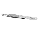 Image of Excelta Tweezers Ss Serrated Tip 120MM 00B-SA