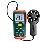 Image of Extech Instruments Anemometer, CFM/CMM
