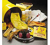 Image of Fluke Biomedical Decontam Kit For Radioactivity 02-900