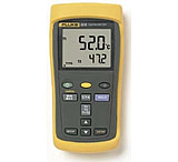 Image of Fluke Thermometer Dual Input YEL60HZ FLUKE52-2