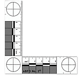 Image of Forensics Source ABFO Scale, 25 Pack