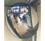 Image of Fred Silver &amp; Co Mirror Acrylic CVXOUTDR30INDIA PLXR-30