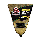 Image of Freudenberg Household Products Broom 100% Corn Cs6 119624