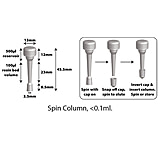 Image of G-Biosciences Spin Columns 3ml 25 786-724
