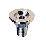 Image of Gardner Denver Welch Male Pipe Adapter SS1/4IN NW16 505121