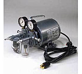Image of Gast Vacuum Pressure Pump, Gast 0211V45UG8CX
