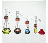 Image of General Glass Blowing Chromatography Sprayer 50ML CS50ST