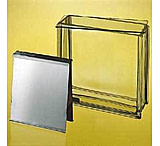 Image of General Glass Blowing Developing Tank With Lid 80-7