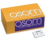 Image of Genzyme Corporation Osom Hcg Combo 25T/KIT 124