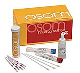 Image of Genzyme Corporation Osom Influenza A&amp;B Control Kit 191