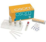 Image of Genzyme Corporation Osom Mono 25 TESTS/KT 145