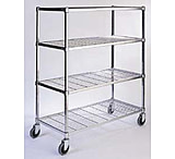 Image of Gillis Heavyweight Cart 4 Shelf A2460ZP54C-4