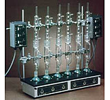 Image of Glas-Col Cmbo Mntle 500ML Flt Btm 120V 100DRX50012