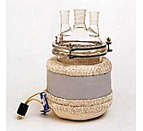 Image of Glas-Col Mantle F/2000ML Resin Flask 100AO576