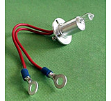 Image of Globe Halogen Lamp F/HITACHI 130141