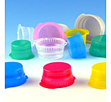 Image of Globe Snap Cap 12/13mm Blu Pk1000 113142B