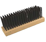 Image of Gordon Brush Block Scratch Brush Steel 426CS, Pack of 12 / Each