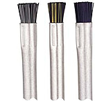 Image of Gordon Brush FLOW-THRU Wash Brushe BRSS/NYL PC12BG-12