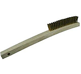 Image of Gordon Brush Long Hndl Plater Brush Brss 403B006G