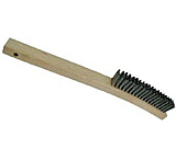 Image of Gordon Brush Long Hndl Plater Brush Ss 4ROW 414SS006G